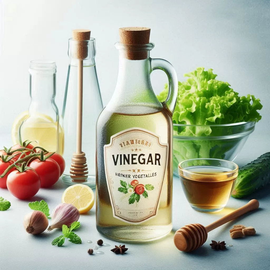 Les bienfaits du vinaigre